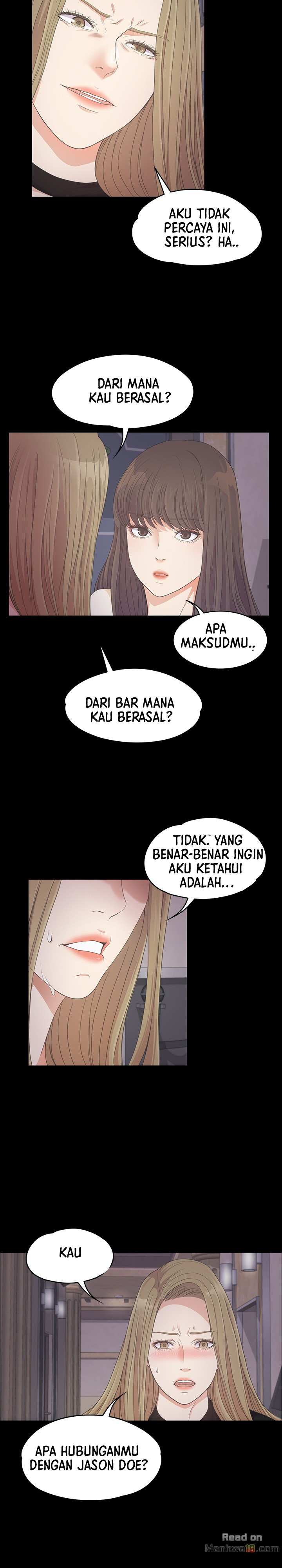 Gangnam Romance: Chapter chapter-26 - Page 11