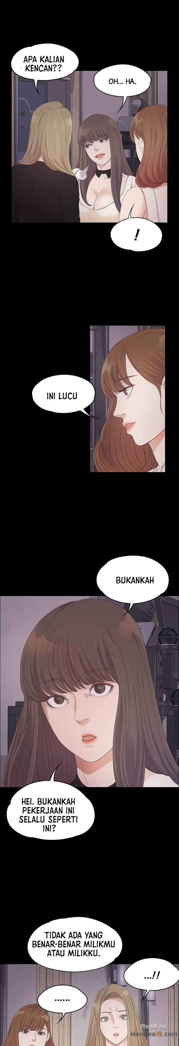Gangnam Romance: Chapter chapter-26 - Page 12