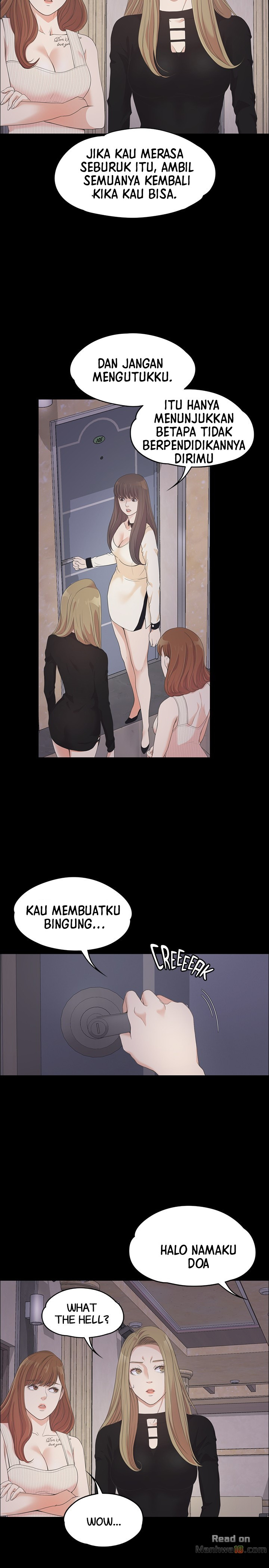 Gangnam Romance: Chapter chapter-26 - Page 13