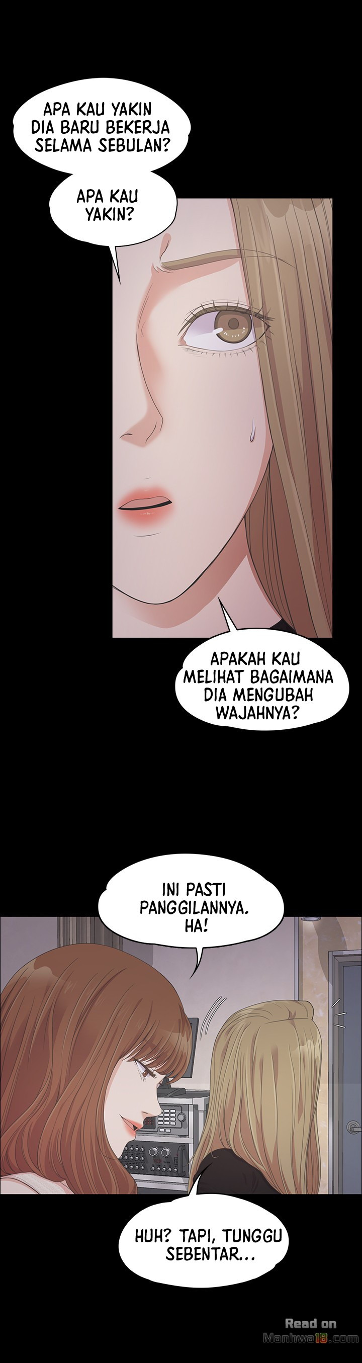 Gangnam Romance: Chapter chapter-26 - Page 14