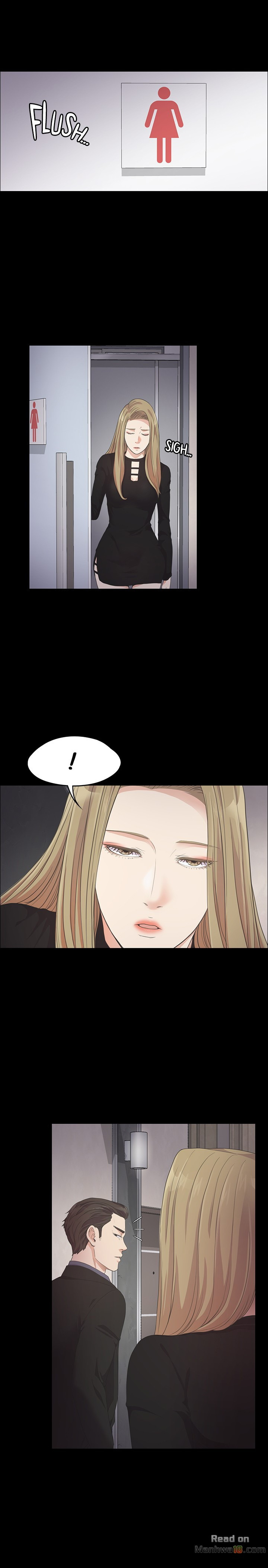 Gangnam Romance: Chapter chapter-26 - Page 16