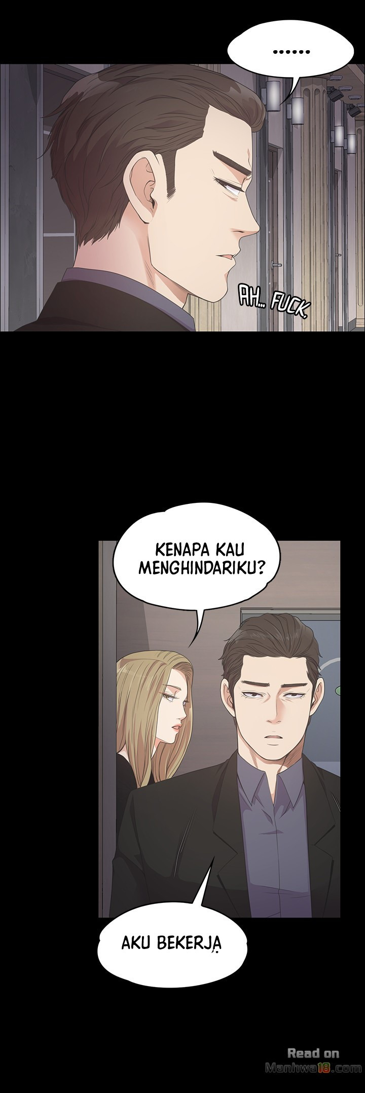 Gangnam Romance: Chapter chapter-26 - Page 17