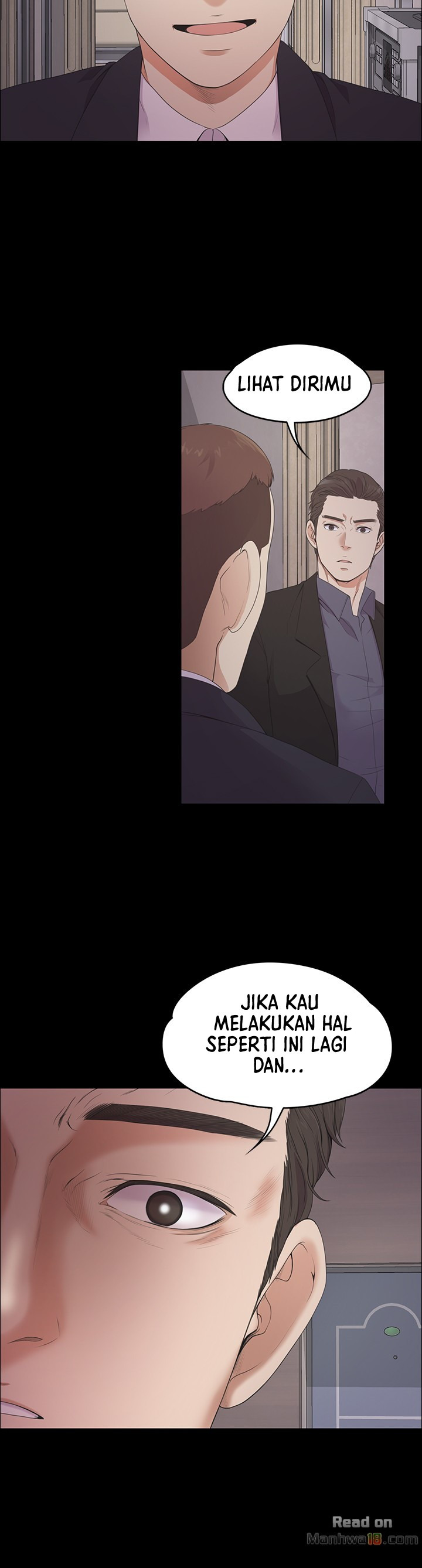 Gangnam Romance: Chapter chapter-26 - Page 23