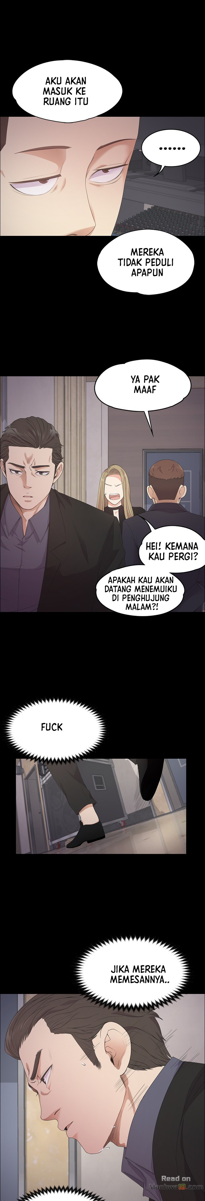 Gangnam Romance: Chapter chapter-26 - Page 24