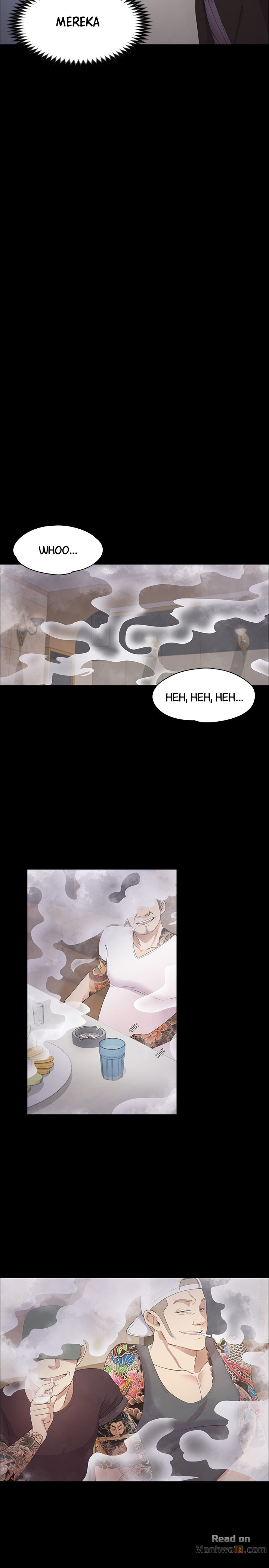 Gangnam Romance: Chapter chapter-26 - Page 25