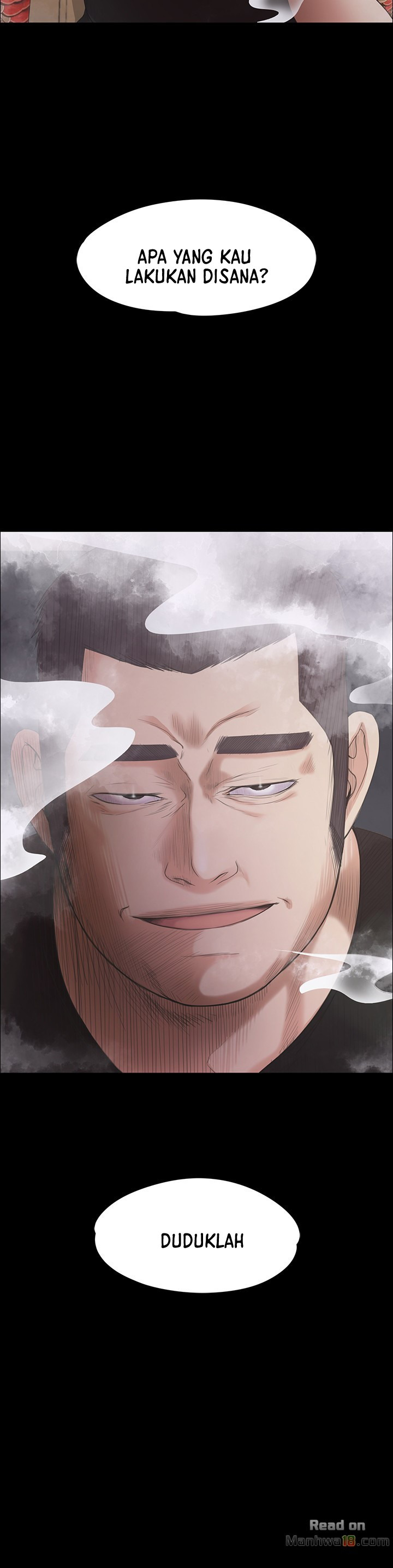 Gangnam Romance: Chapter chapter-26 - Page 28