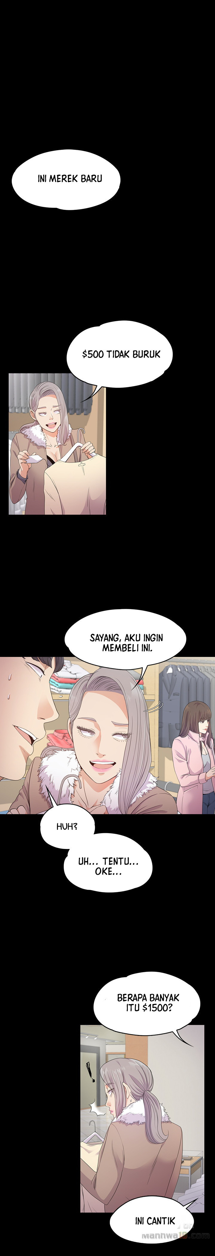 Gangnam Romance: Chapter chapter-30 - Page 3