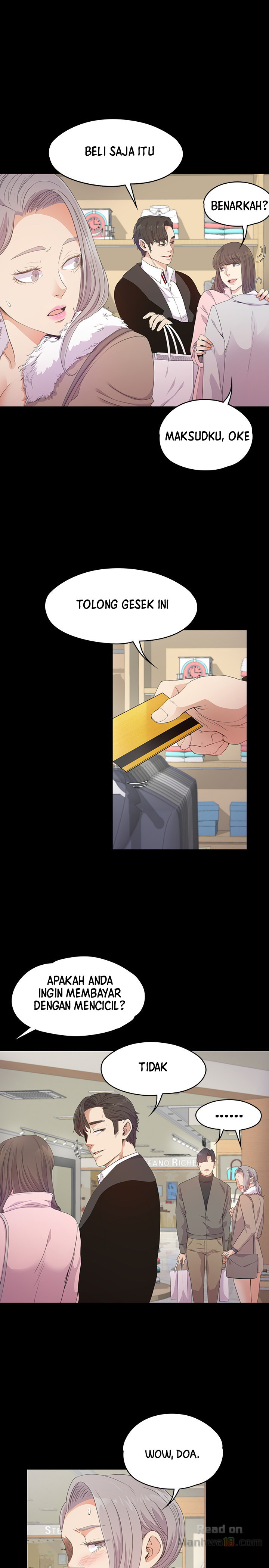 Gangnam Romance: Chapter chapter-30 - Page 4