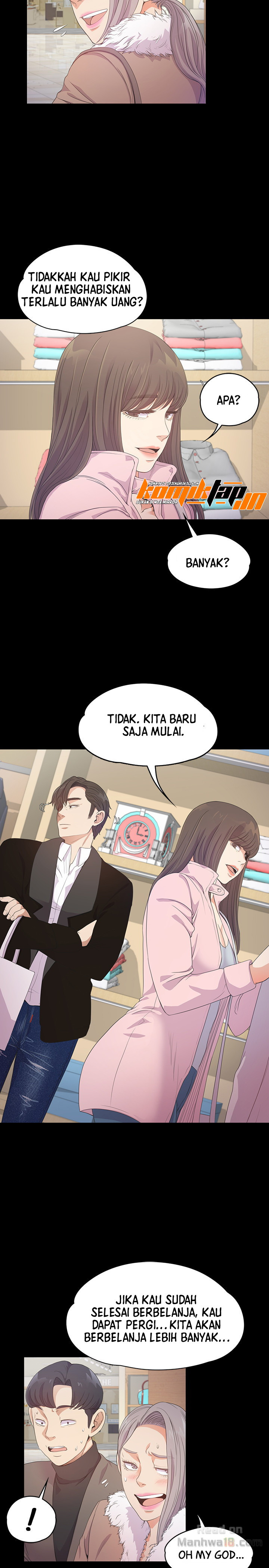 Gangnam Romance: Chapter chapter-30 - Page 5