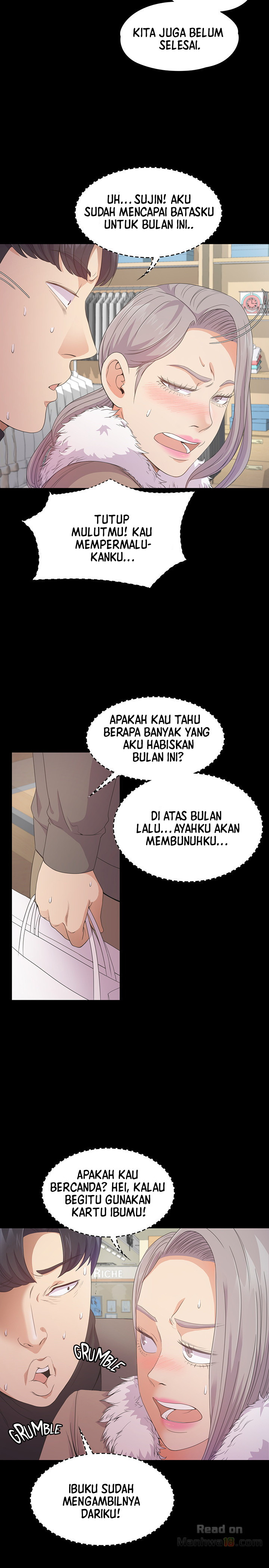 Gangnam Romance: Chapter chapter-30 - Page 6