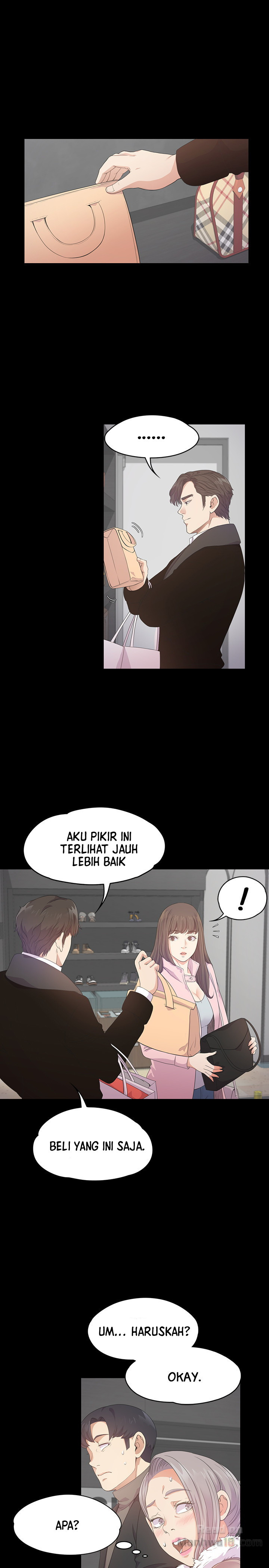 Gangnam Romance: Chapter chapter-30 - Page 9