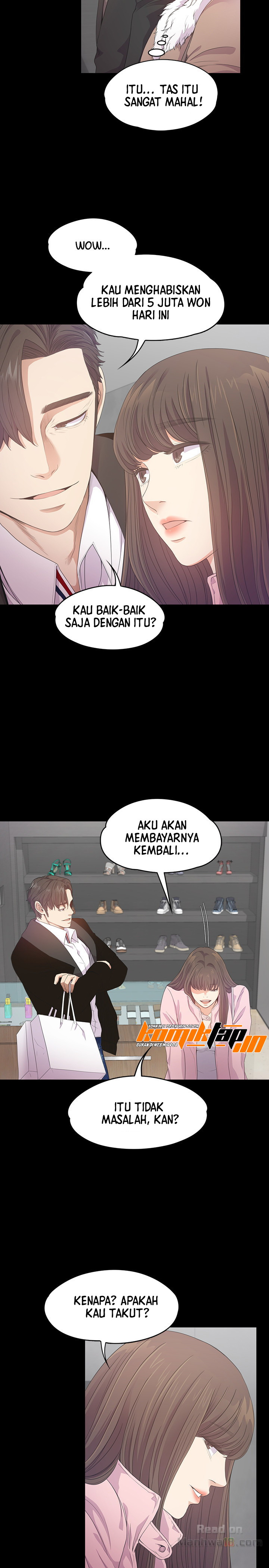 Gangnam Romance: Chapter chapter-30 - Page 10