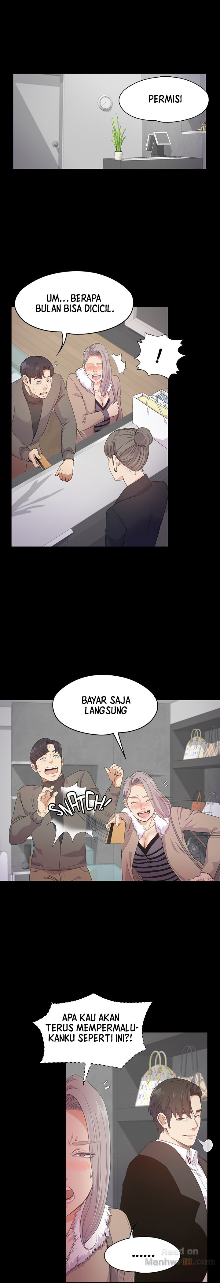 Gangnam Romance: Chapter chapter-30 - Page 12