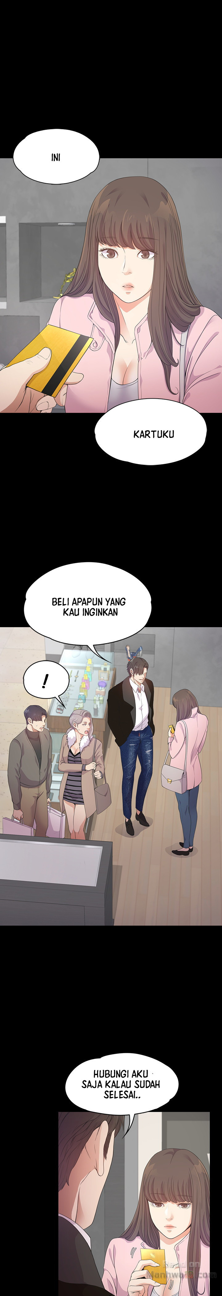 Gangnam Romance: Chapter chapter-30 - Page 13
