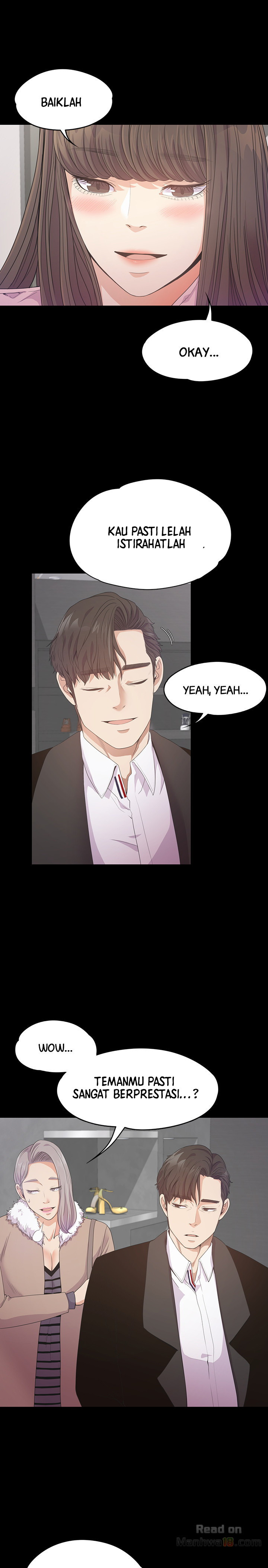 Gangnam Romance: Chapter chapter-30 - Page 15