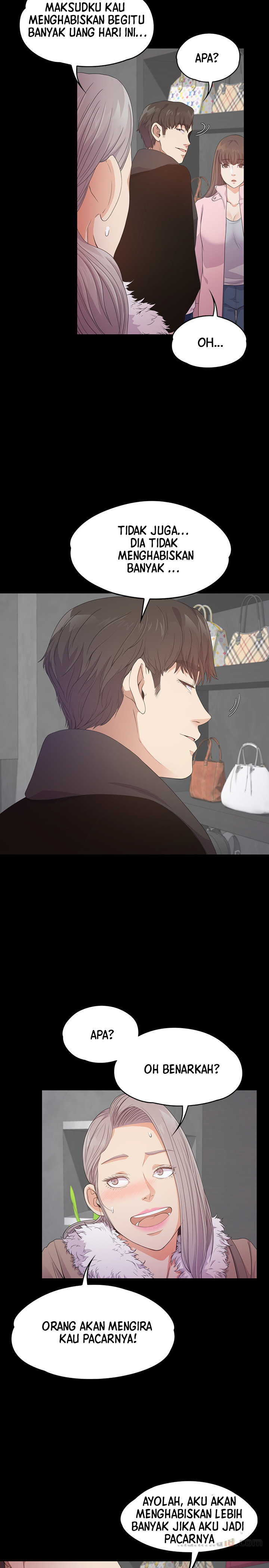 Gangnam Romance: Chapter chapter-30 - Page 16