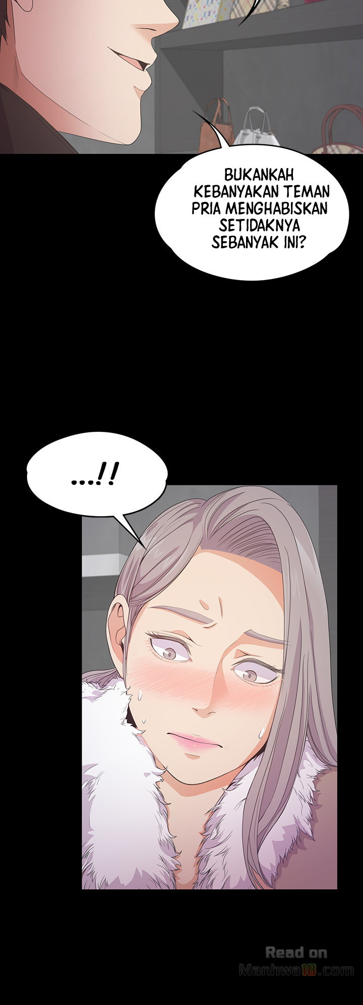 Gangnam Romance: Chapter chapter-30 - Page 17