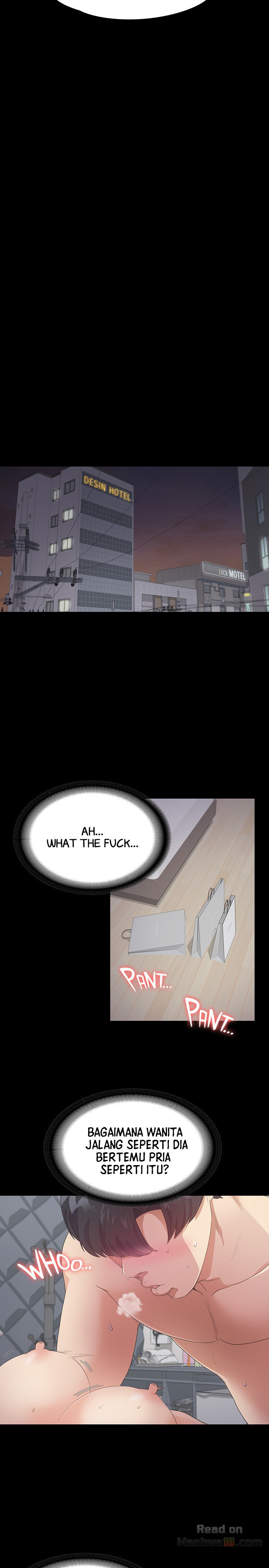 Gangnam Romance: Chapter chapter-30 - Page 19