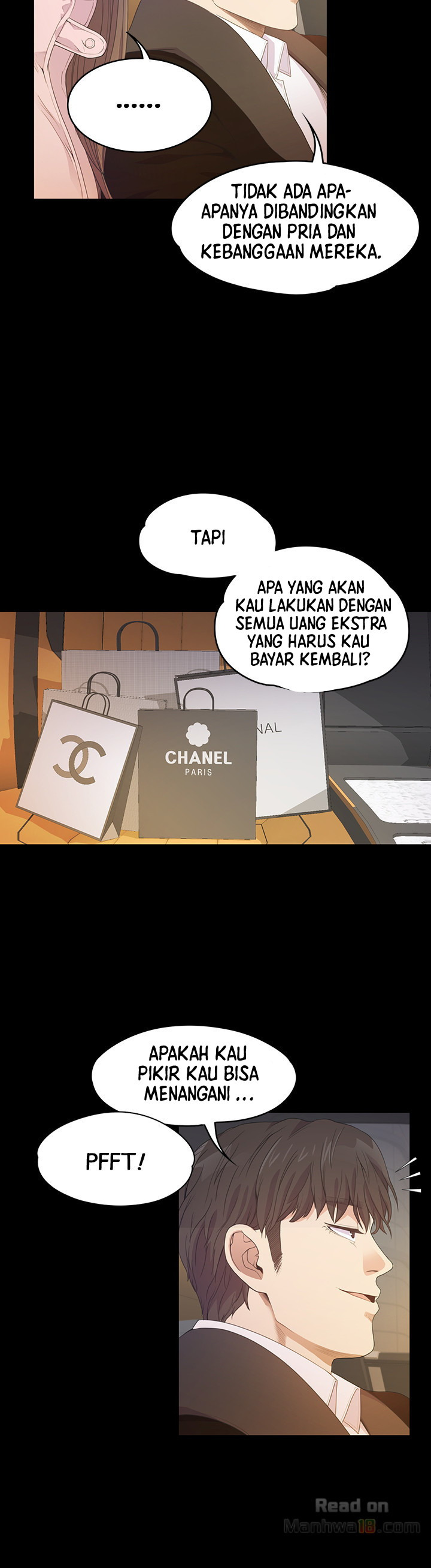 Gangnam Romance: Chapter chapter-30 - Page 23