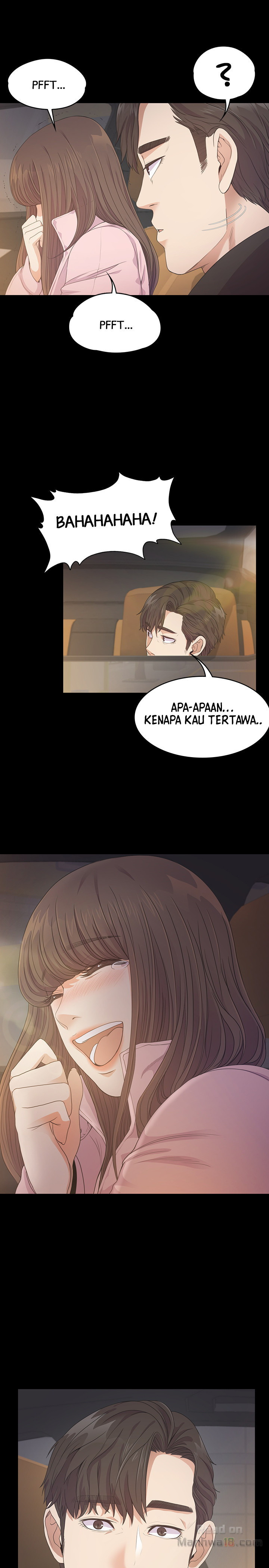 Gangnam Romance: Chapter chapter-30 - Page 24