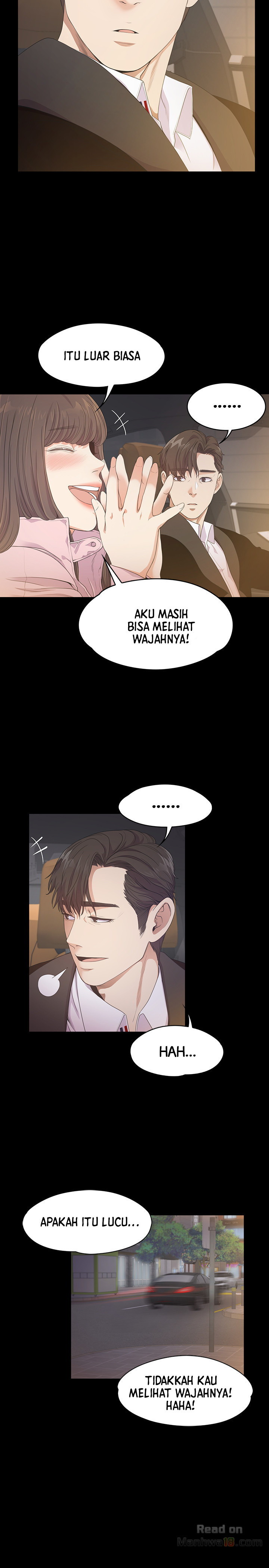 Gangnam Romance: Chapter chapter-30 - Page 25