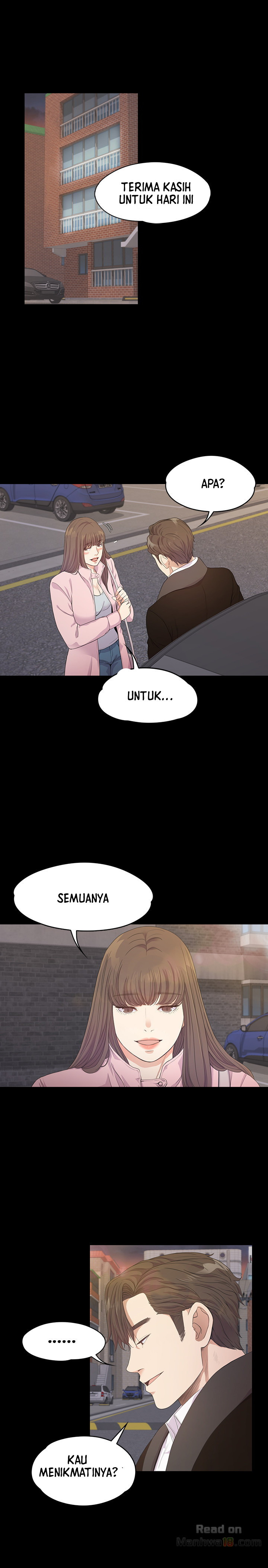 Gangnam Romance: Chapter chapter-30 - Page 27
