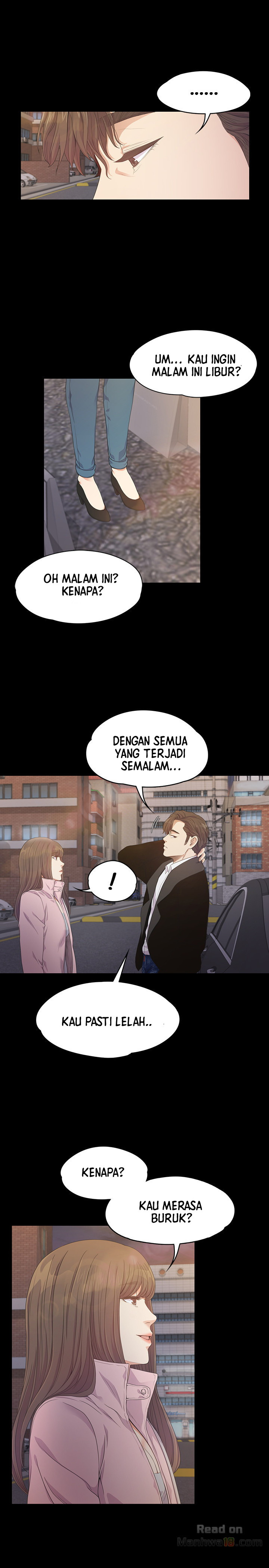 Gangnam Romance: Chapter chapter-30 - Page 28