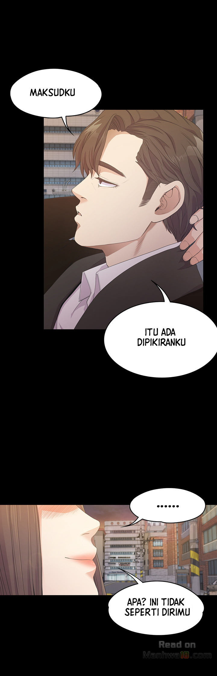 Gangnam Romance: Chapter chapter-30 - Page 29