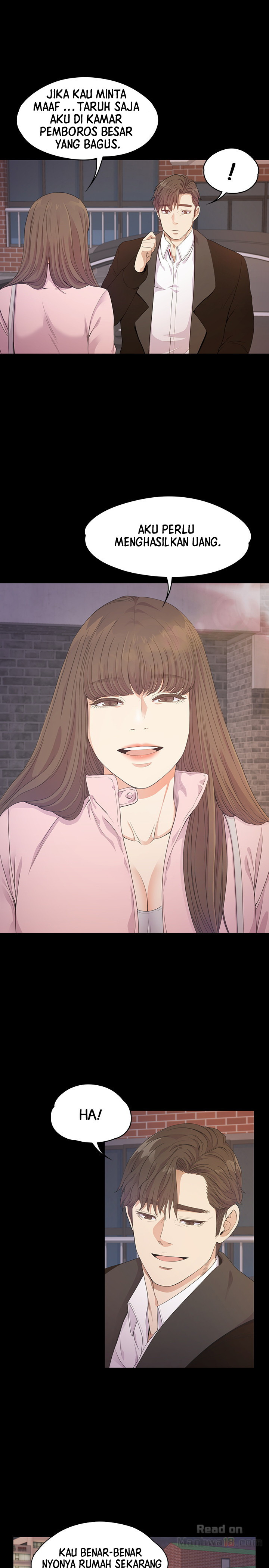 Gangnam Romance: Chapter chapter-30 - Page 30