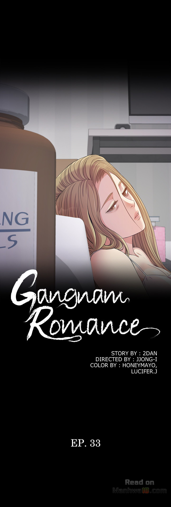 Gangnam Romance: Chapter chapter-33 - Page 2