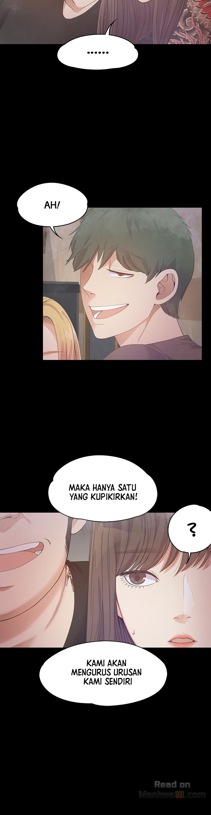 Gangnam Romance: Chapter chapter-33 - Page 5