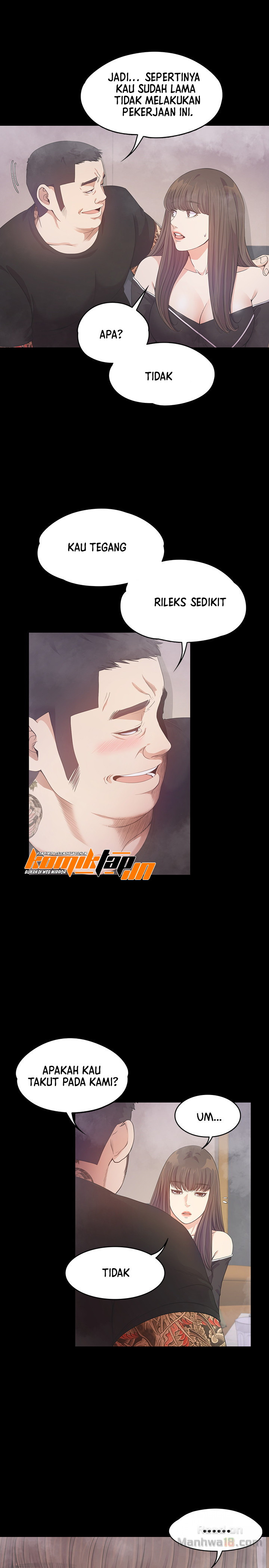 Gangnam Romance: Chapter chapter-33 - Page 6