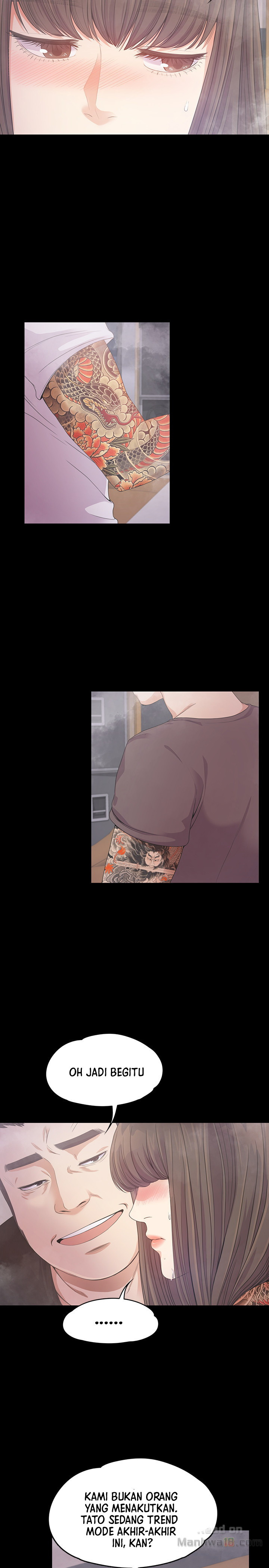 Gangnam Romance: Chapter chapter-33 - Page 7
