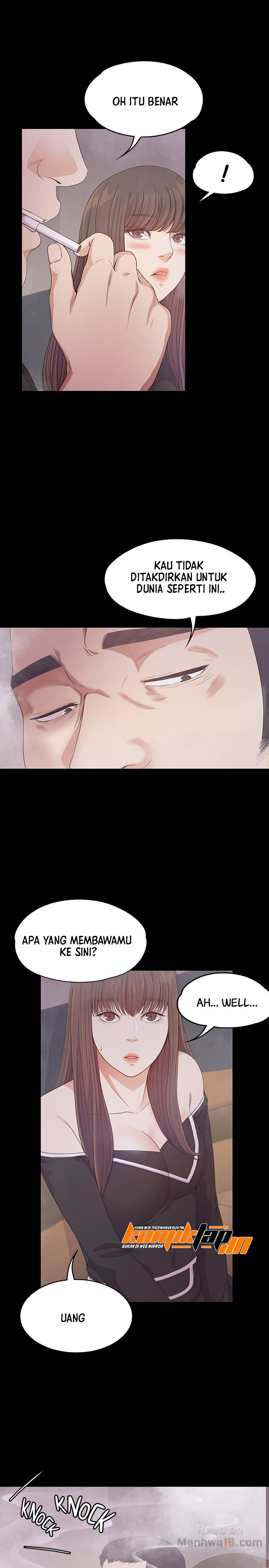 Gangnam Romance: Chapter chapter-33 - Page 9