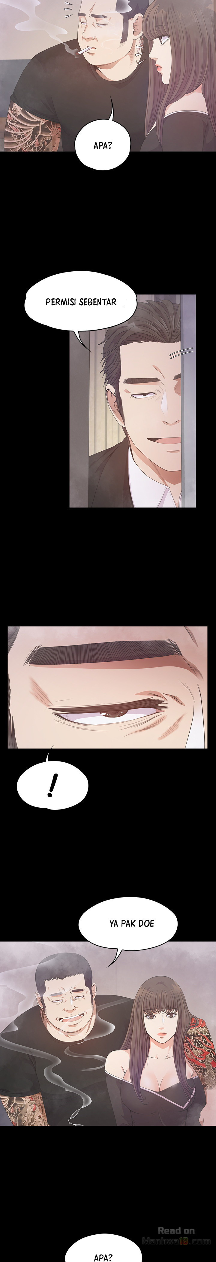 Gangnam Romance: Chapter chapter-33 - Page 10