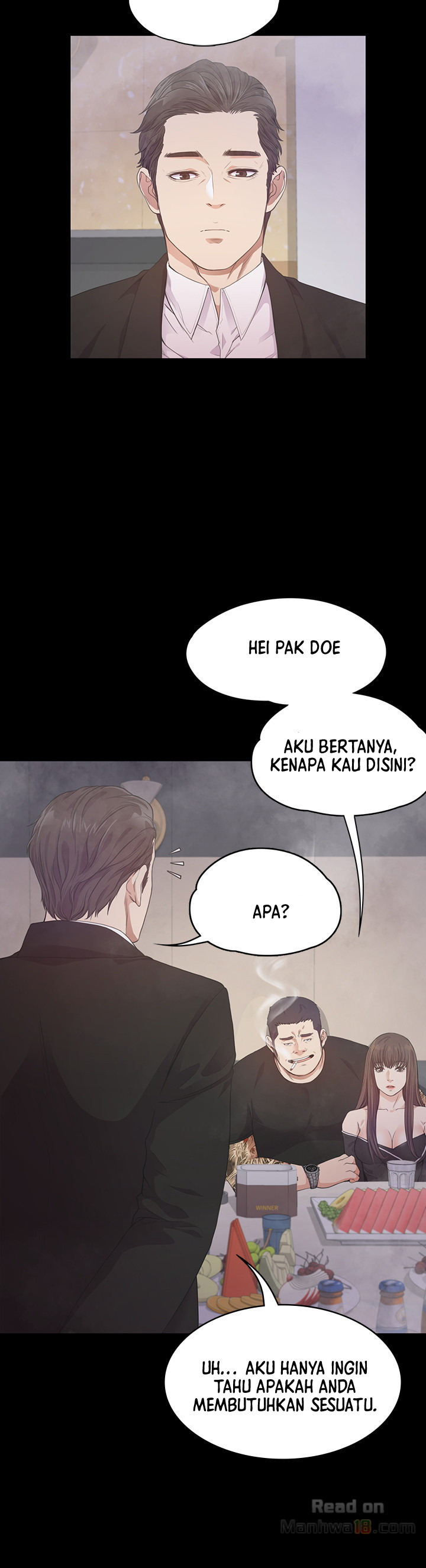 Gangnam Romance: Chapter chapter-33 - Page 11
