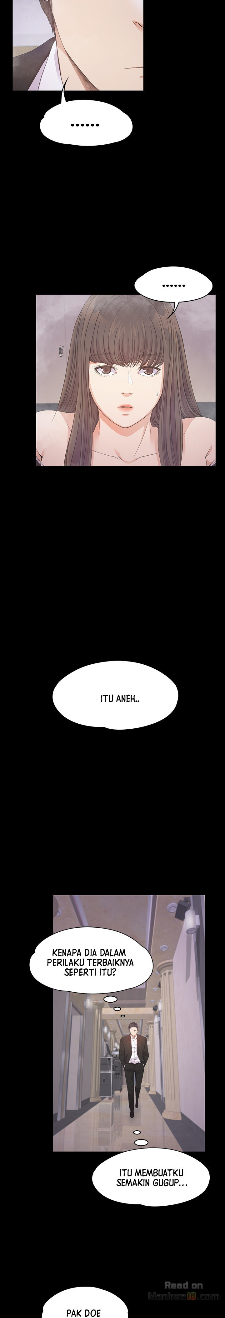Gangnam Romance: Chapter chapter-33 - Page 13