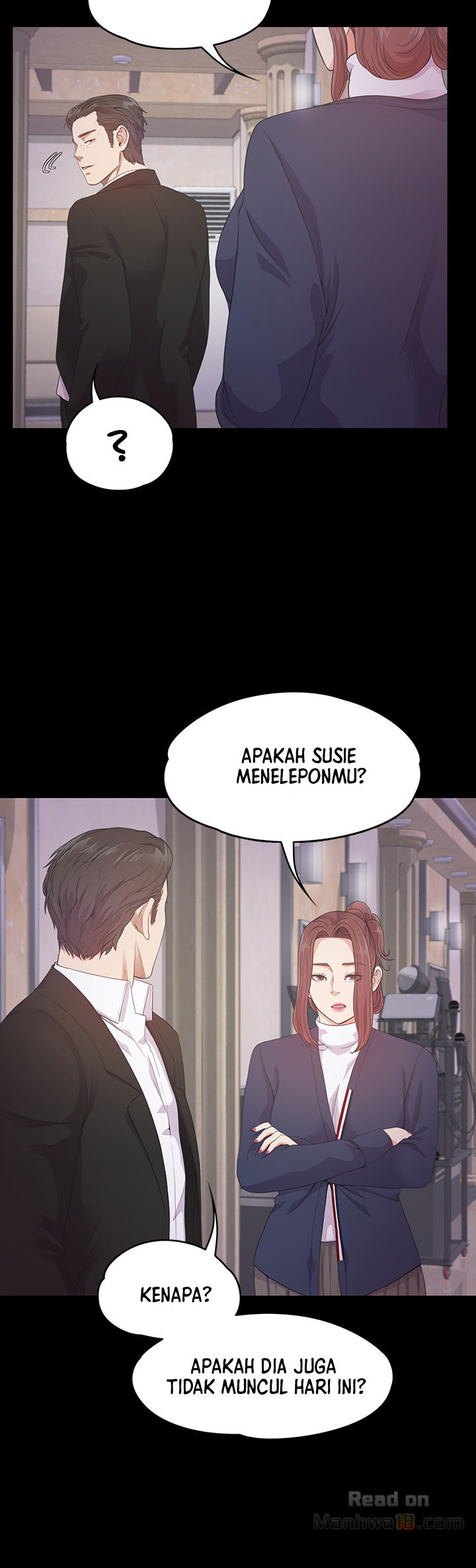 Gangnam Romance: Chapter chapter-33 - Page 14