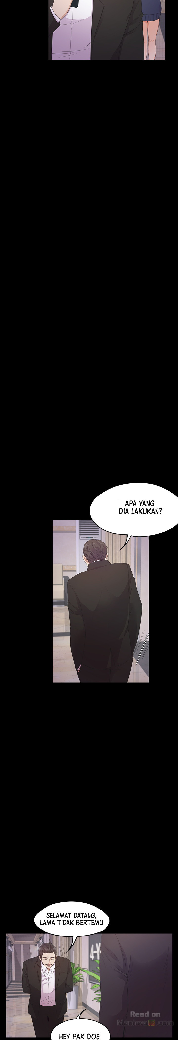 Gangnam Romance: Chapter chapter-33 - Page 16