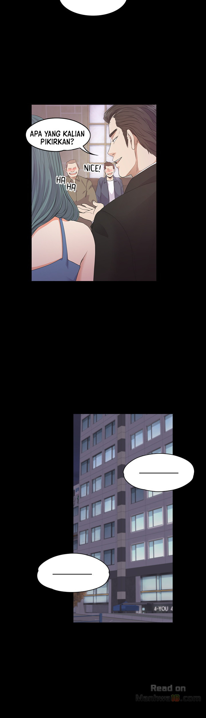 Gangnam Romance: Chapter chapter-33 - Page 17