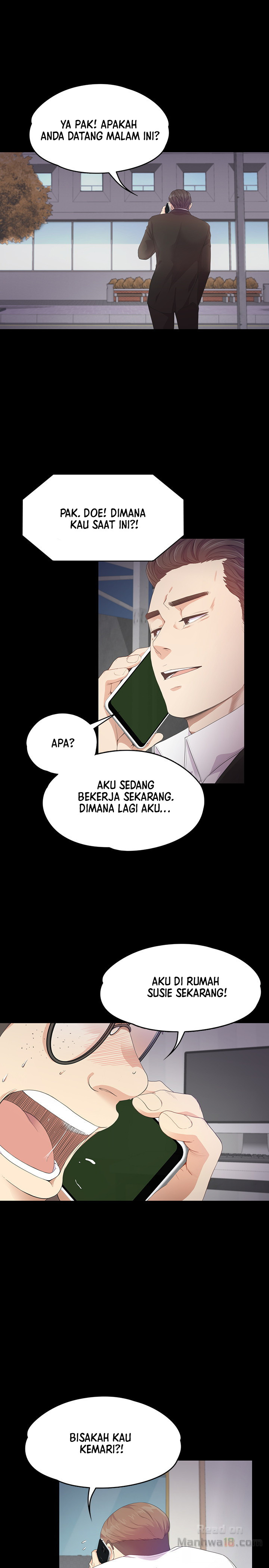 Gangnam Romance: Chapter chapter-33 - Page 19
