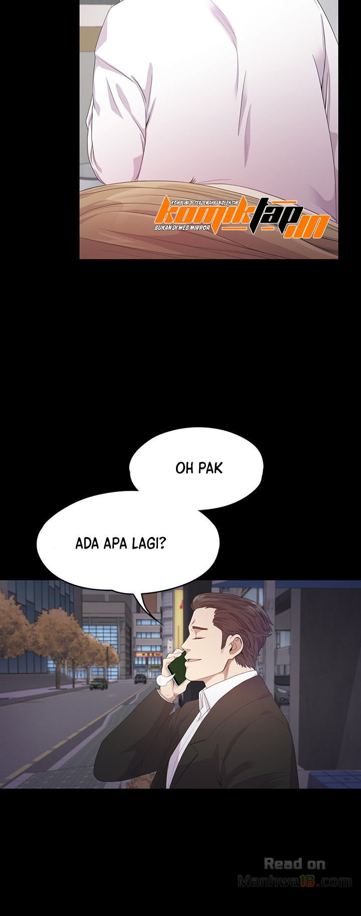 Gangnam Romance: Chapter chapter-33 - Page 20