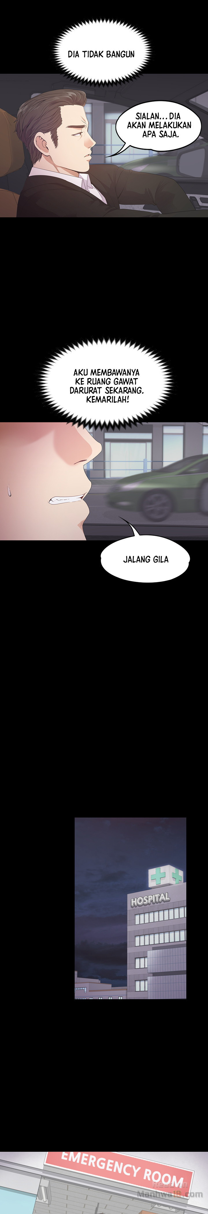 Gangnam Romance: Chapter chapter-33 - Page 22