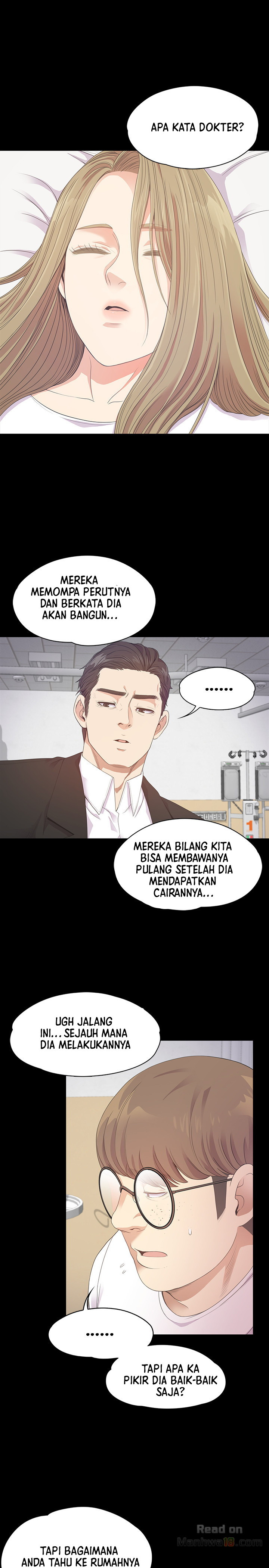 Gangnam Romance: Chapter chapter-33 - Page 24