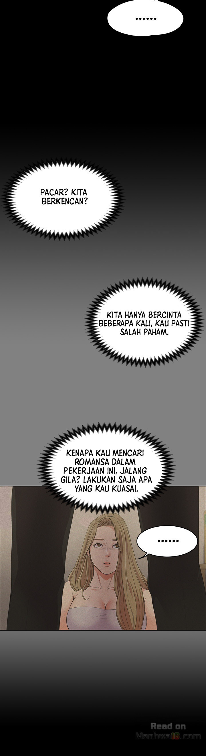 Gangnam Romance: Chapter chapter-33 - Page 26