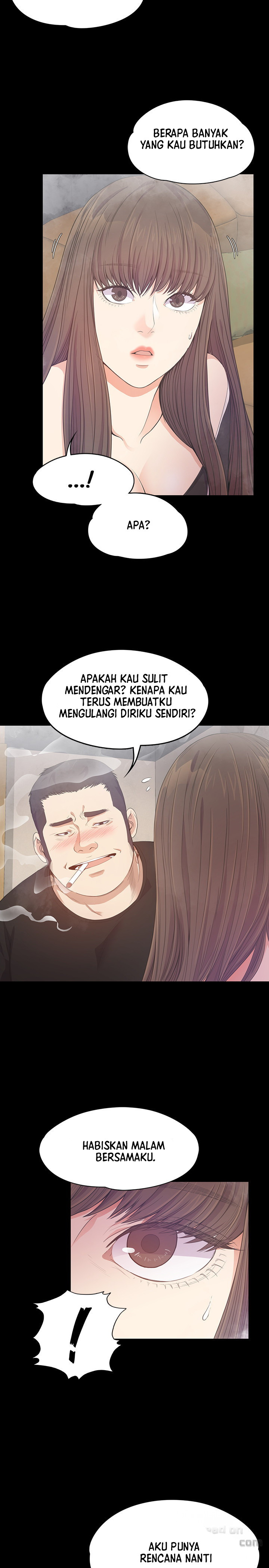 Gangnam Romance: Chapter chapter-33 - Page 28