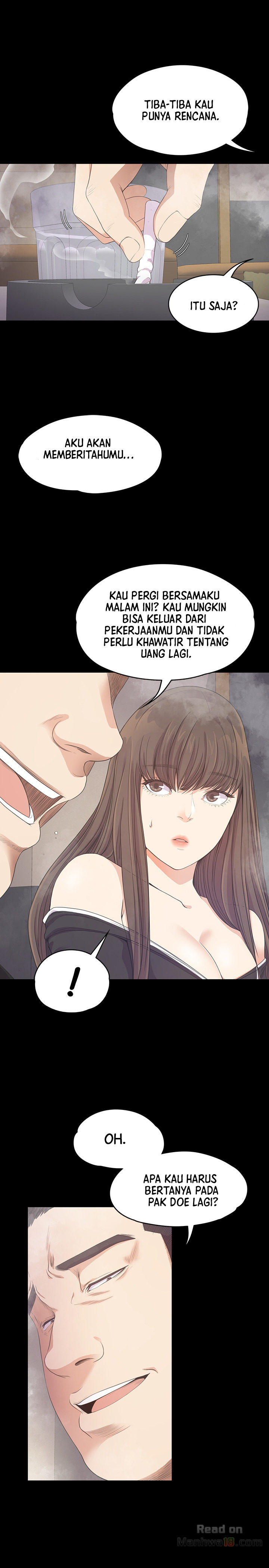 Gangnam Romance: Chapter chapter-33 - Page 30