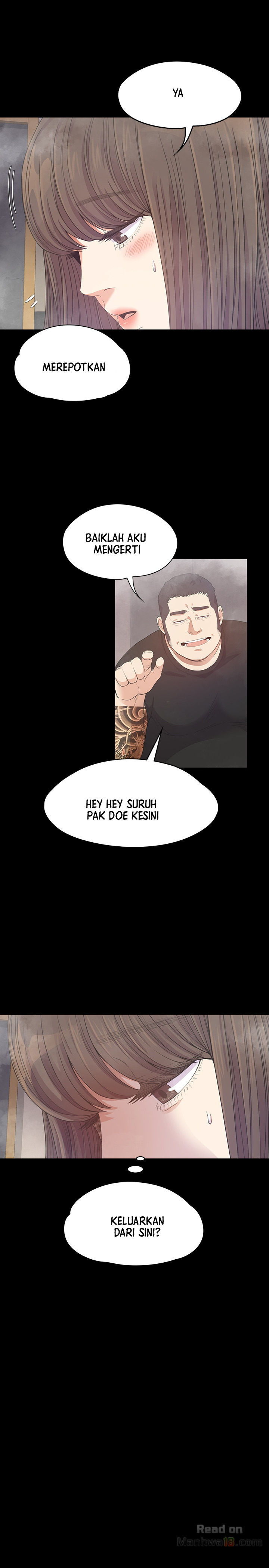 Gangnam Romance: Chapter chapter-33 - Page 31