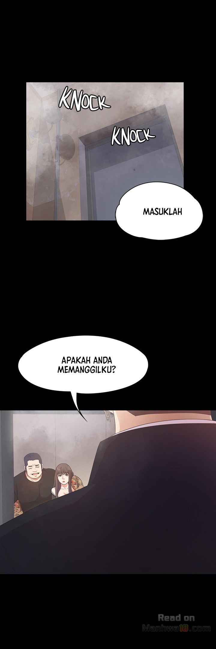 Gangnam Romance: Chapter chapter-33 - Page 32