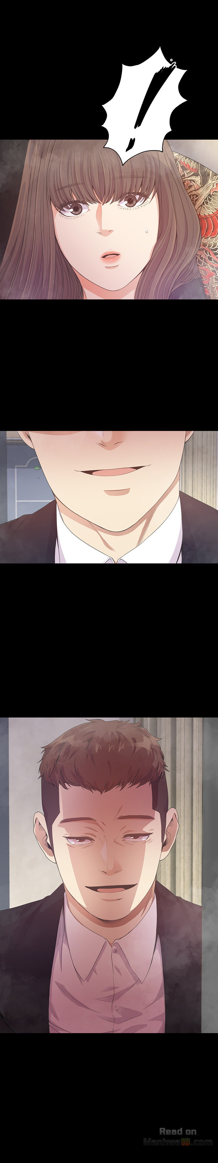 Gangnam Romance: Chapter chapter-33 - Page 33